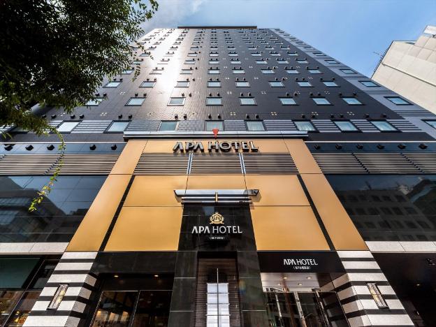 apa hotel higashi nihombashi ekimae