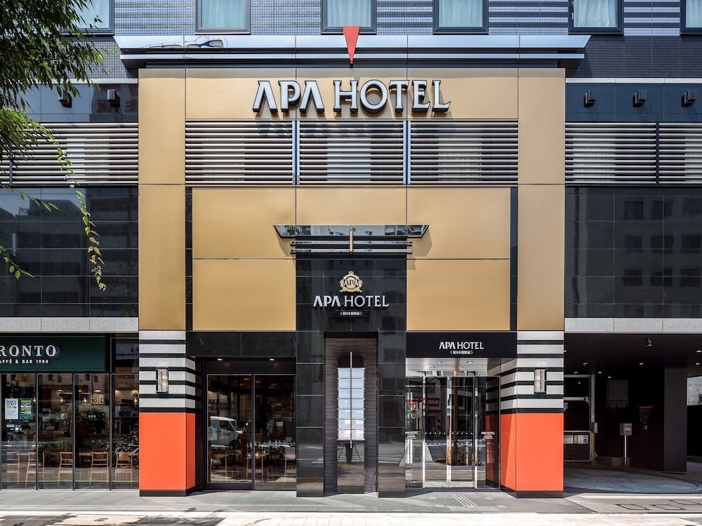 apa hotel higashi nihombashi ekimae
