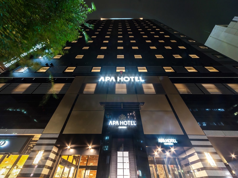 apa hotel higashi nihombashi ekimae