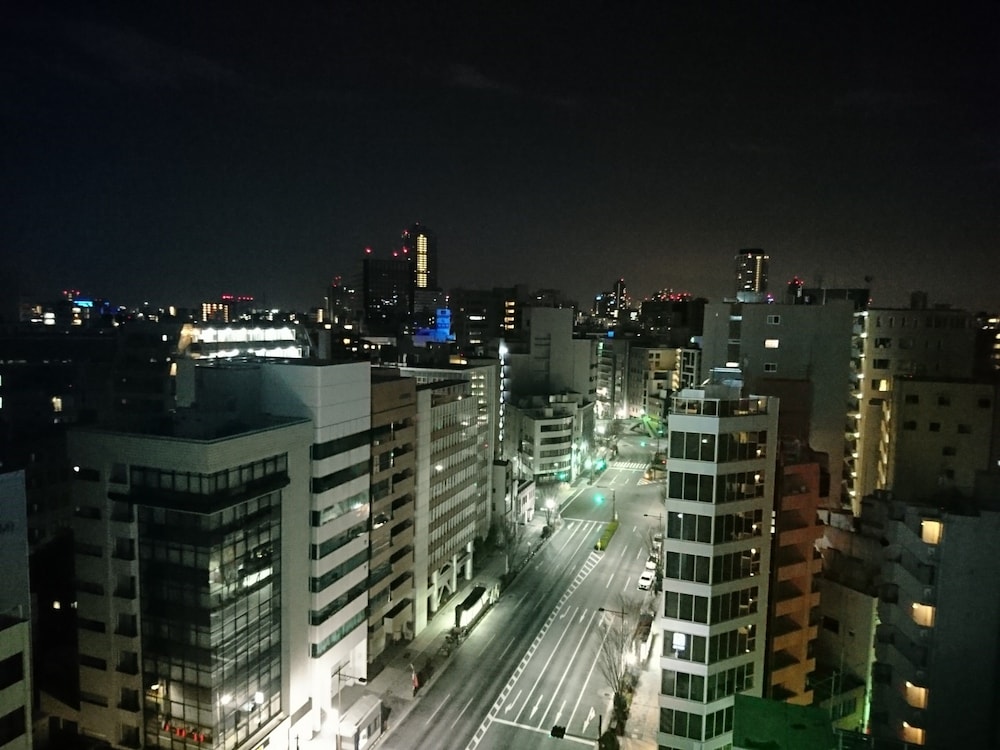 apa hotel higashi nihombashi ekimae