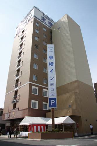 toyoko inn kiryu station minami