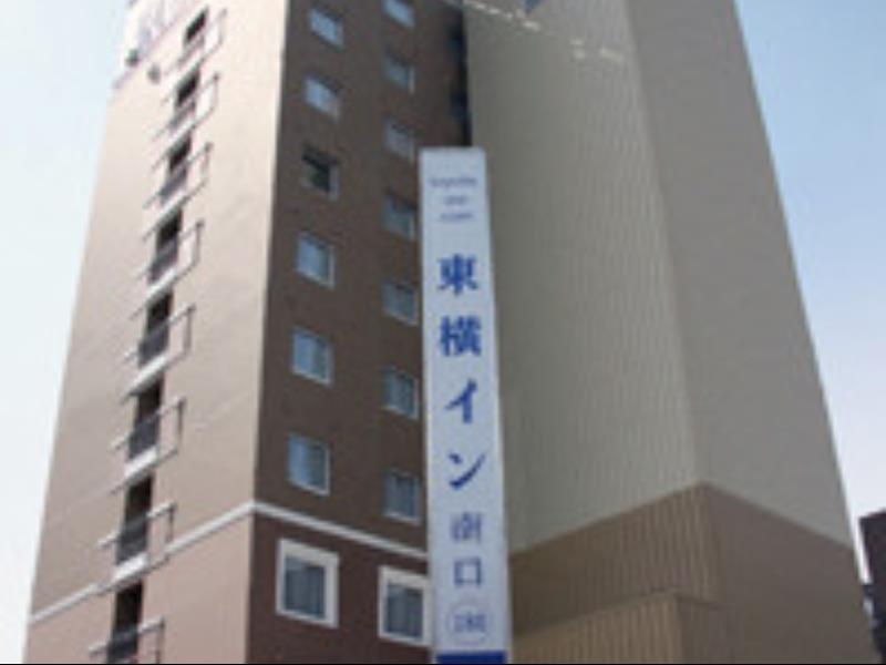 toyoko inn kiryu station minami