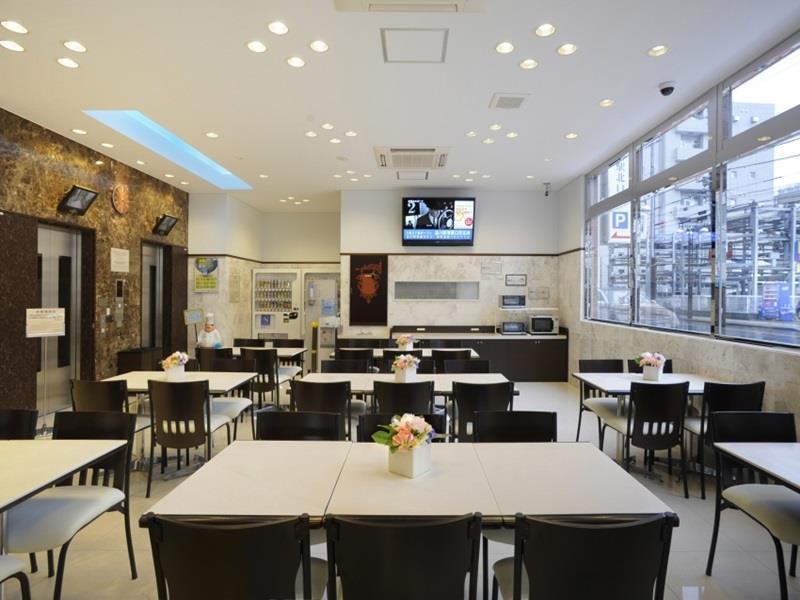 toyoko inn kiryu station minami