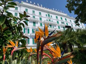 grand hotel and des anglais