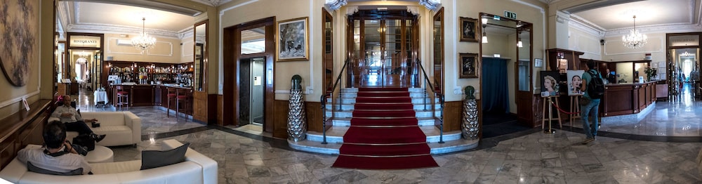 grand hotel and des anglais