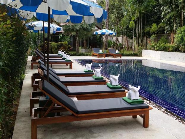 khaolak yama resort
