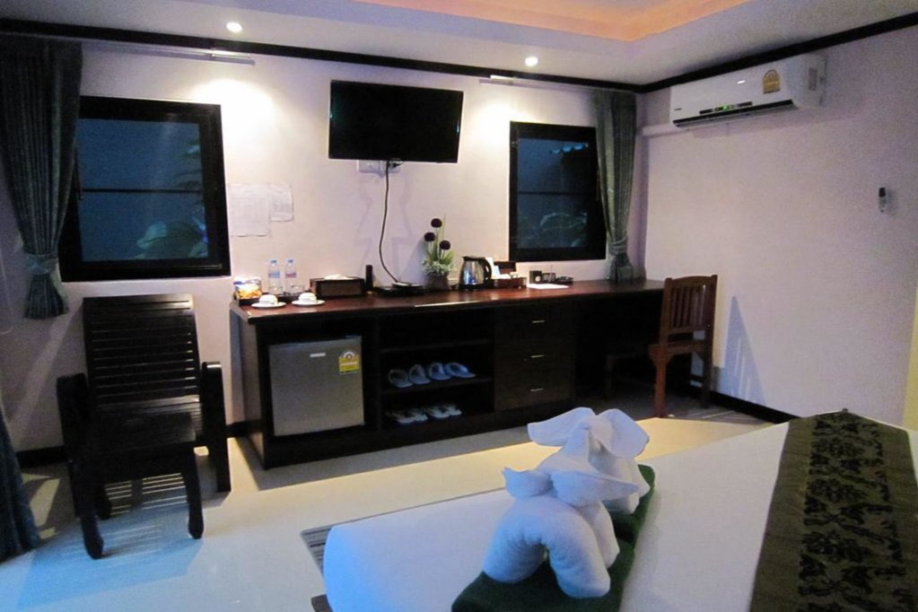 khaolak yama resort