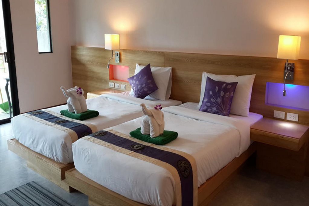 khaolak yama resort