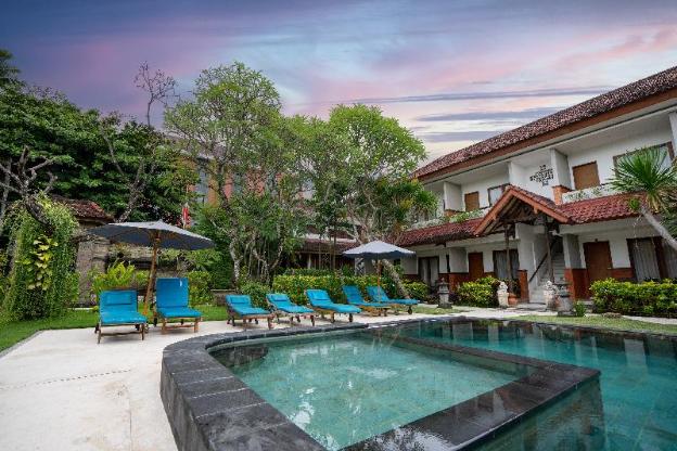 hotel sinar bali legian