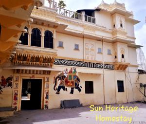 sun heritage home