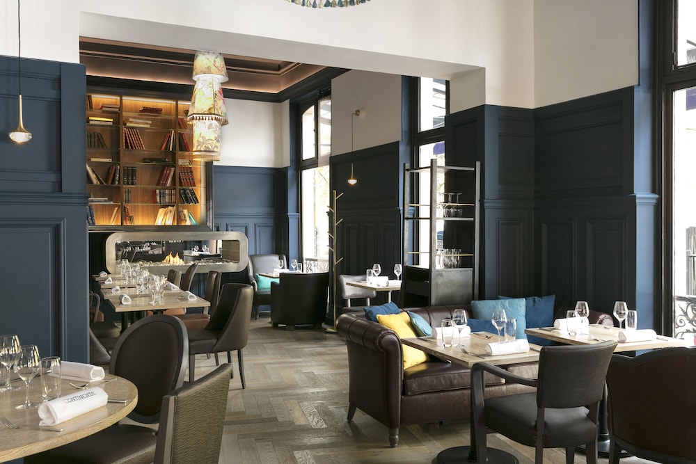 hotel continental reims