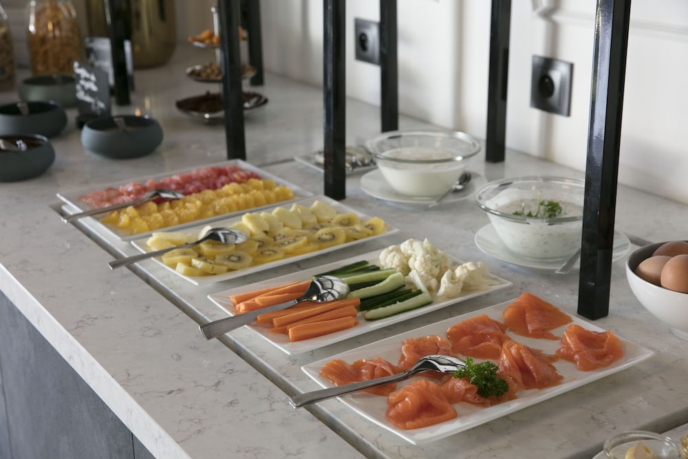 hotel continental reims