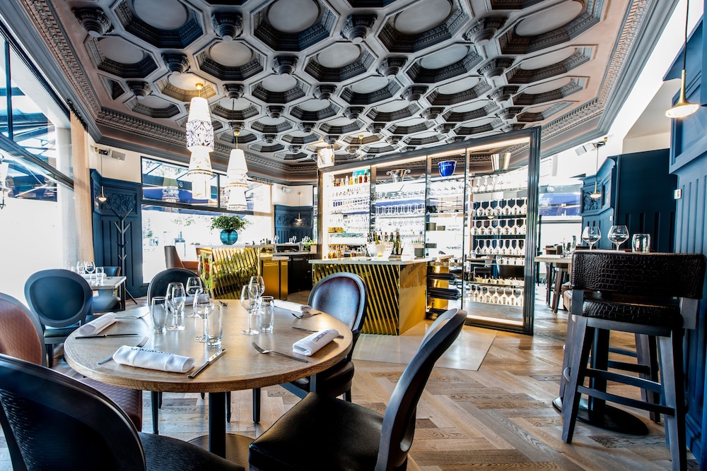 hotel continental reims