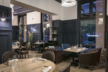 hotel continental reims