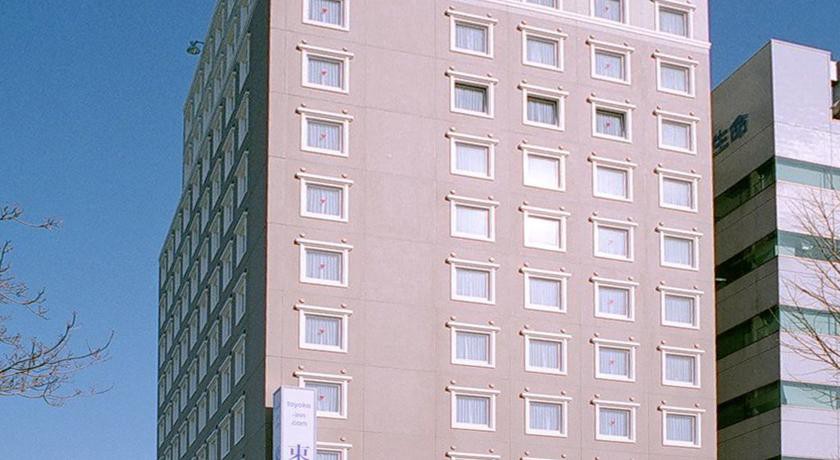 toyoko inn maebashi ekimae