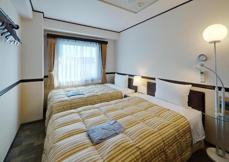 Toyoko Inn Maebashi Ekimae,Gunma Prefecture>>Fukaya,3 star