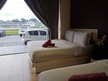 Hotel 77,Hulu Selangor>>Batang Kali,3 star