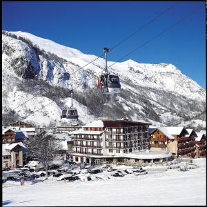valloire