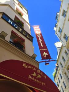 Grand Hotel Dechampaigne,Île-De-France>>Paris,3 star