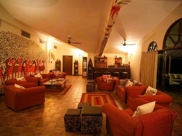 singinawa jungle lodge kanha