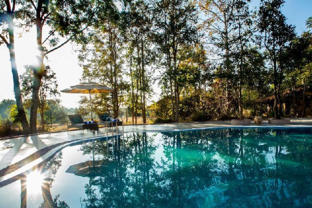 singinawa jungle lodge kanha
