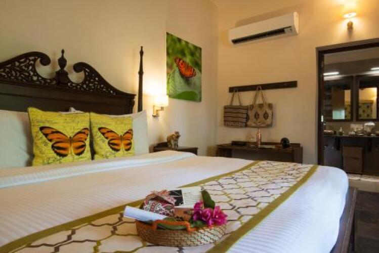 singinawa jungle lodge kanha
