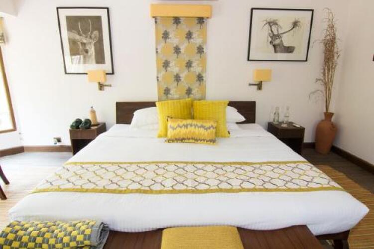 singinawa jungle lodge kanha