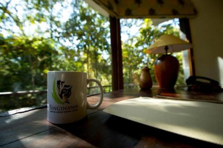 singinawa jungle lodge kanha