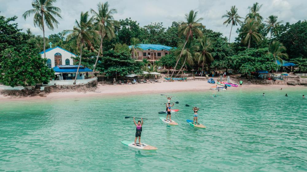 durhan white beach resort powered by cocotel