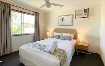 Palm View Holiday Apartments,Brisbane>>Bowen,4 star