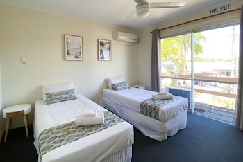 Palm View Holiday Apartments,Brisbane>>Bowen,4 star