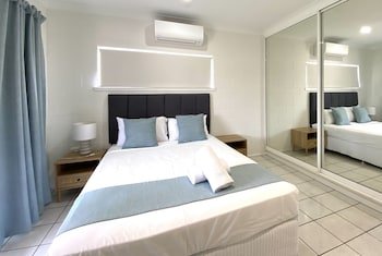 Palm View Holiday Apartments,Brisbane>>Bowen,4 star