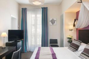 Hotel Florence Nice,Near Nice Etoile Shopping Center,3 star