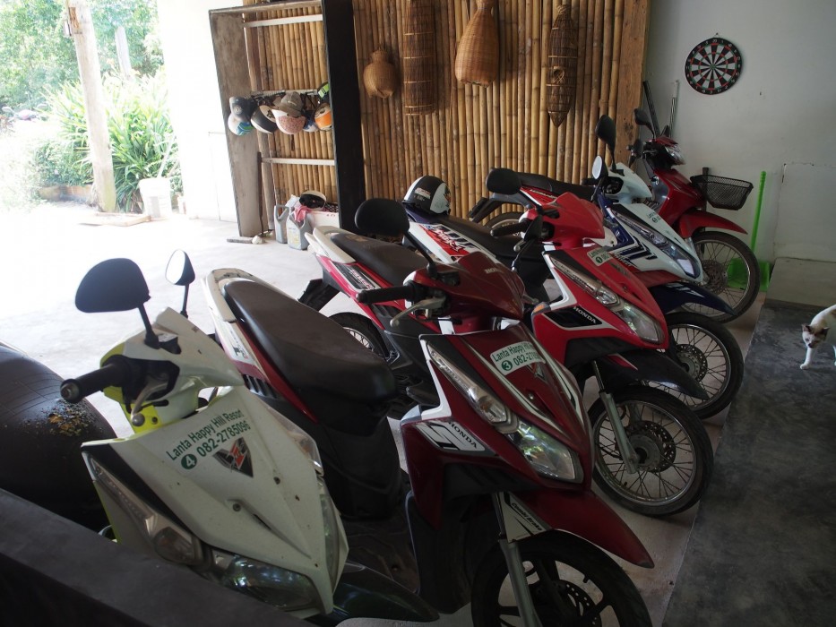 lanta happy hill resort