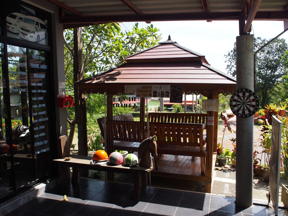 lanta happy hill resort