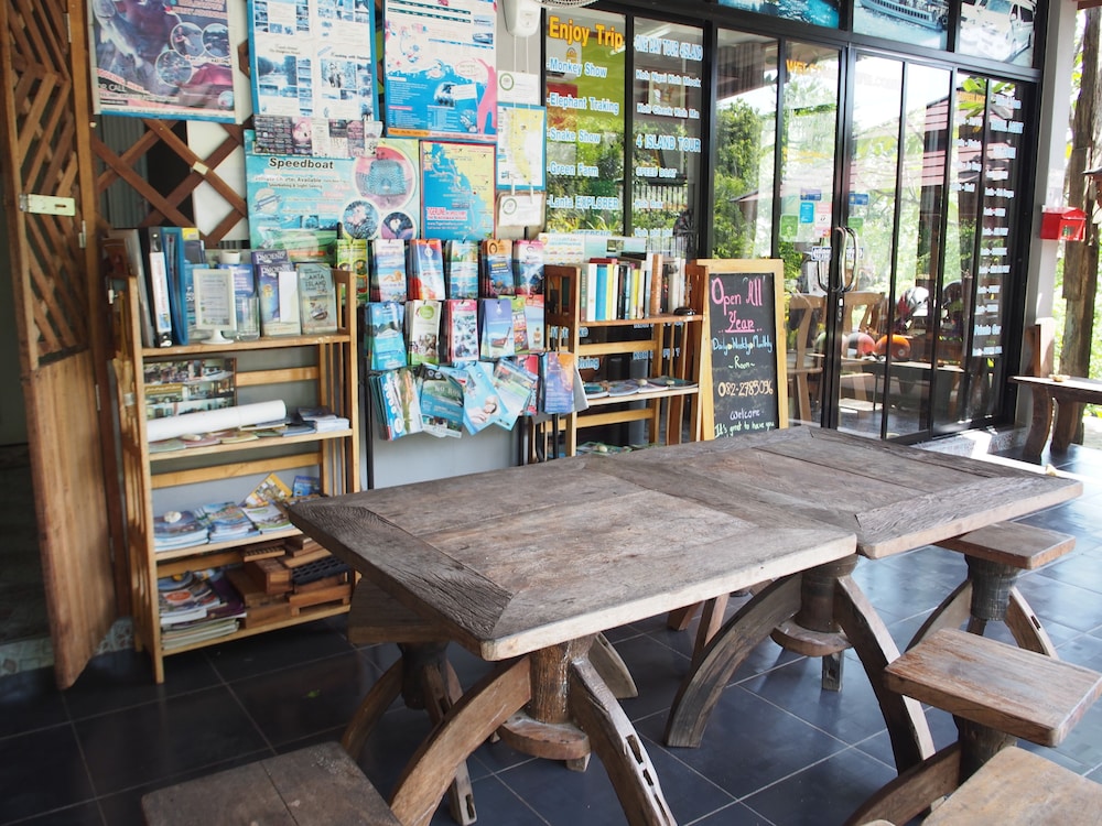 lanta happy hill resort