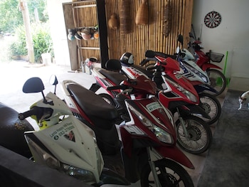 lanta happy hill resort
