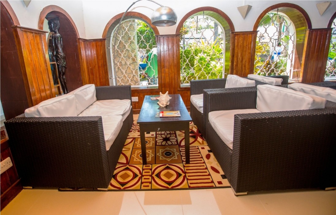 best western jangwani sea breeze hotel