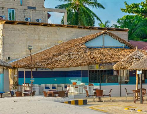 jangwani sea breeze resort