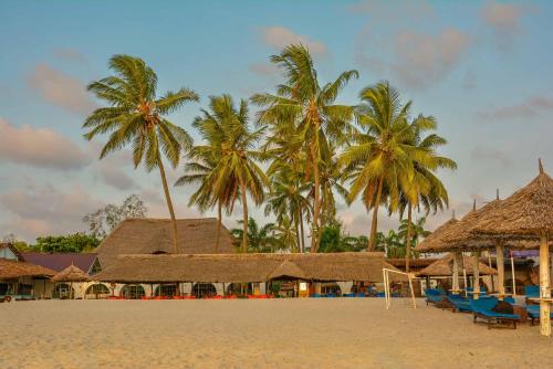 jangwani sea breeze resort