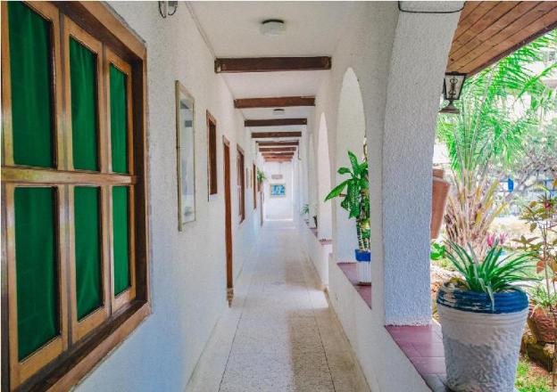jangwani sea breeze resort