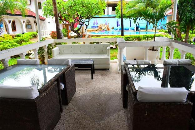 jangwani sea breeze resort