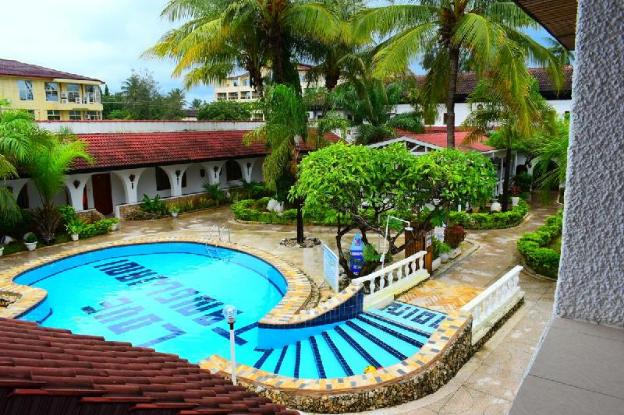 jangwani sea breeze resort
