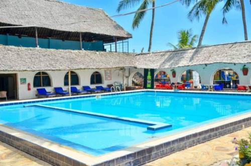 jangwani sea breeze resort