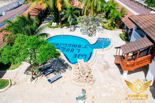 jangwani sea breeze resort