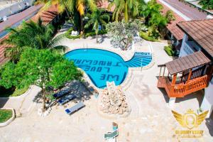 jangwani sea breeze resort