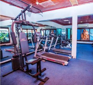 jangwani sea breeze resort