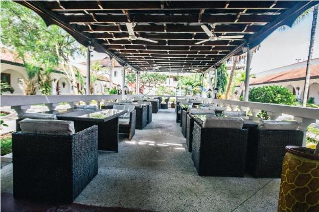 jangwani sea breeze resort