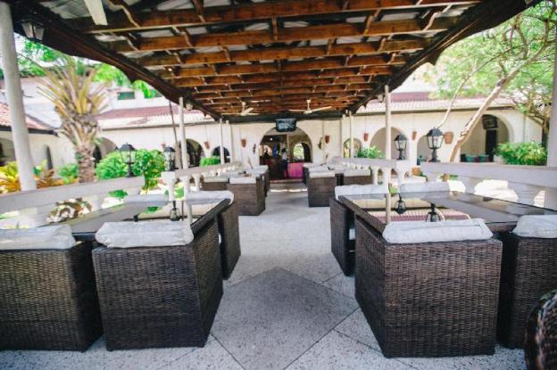 jangwani sea breeze resort