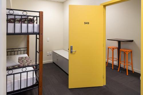 trek global backpackers